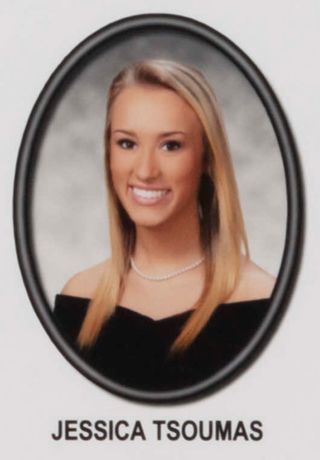 Beta Mu Chapter Composite Detail, Jessica Tsoumas, 2012-2013