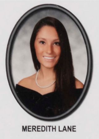 Beta Mu Chapter Composite Detail, Meredith Lane, 2012-2013