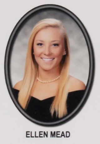 Beta Mu Chapter Composite Detail, Ellen Mead, 2012-2013