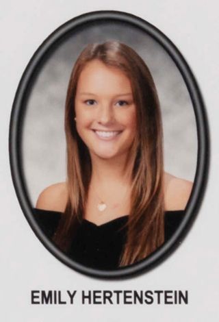 Beta Mu Chapter Composite Detail, Emily Hertenstein, 2012-2013