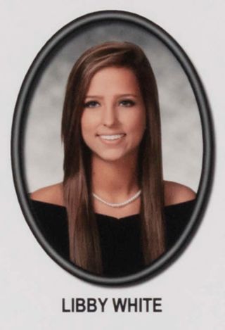 Beta Mu Chapter Composite Detail, Libby White, 2012-2013