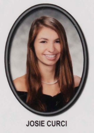 Beta Mu Chapter Composite Detail, Josie Curci, 2012-2013