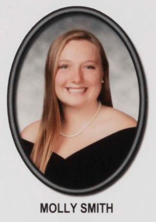 Beta Mu Chapter Composite Detail, Molly Smith, 2012-2013