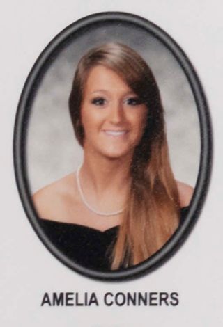 Beta Mu Chapter Composite Detail, Amelia Conners, 2012-2013