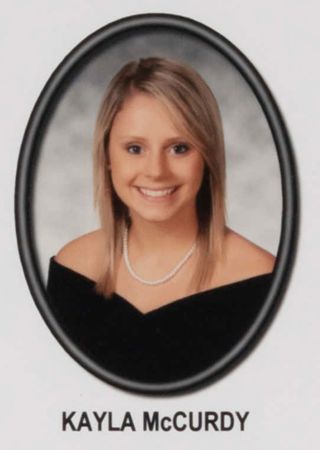 Beta Mu Chapter Composite Detail, Kayla McCurdy, 2012-2013