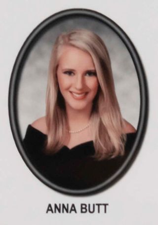 Beta Mu Chapter Composite Detail, Anna Butt, 2012-2013