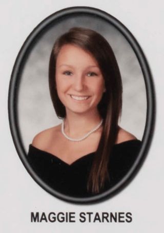 Beta Mu Chapter Composite Detail, Maggie Starnes, 2012-2013