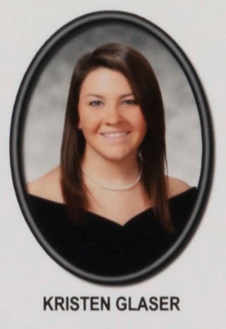 Beta Mu Chapter Composite Detail, Kristen Glaser, 2012-2013