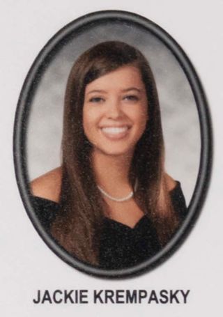 Beta Mu Chapter Composite Detail, Jackie Krempasky, 2012-2013