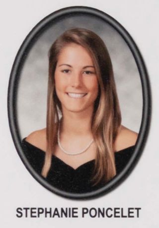 Beta Mu Chapter Composite Detail, Stephanie Poncelet, 2012-2013