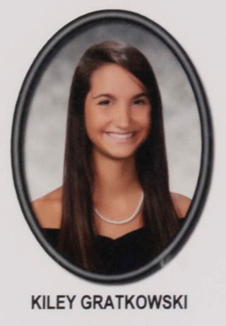 Beta Mu Chapter Composite Detail, Kiley Gratkowski, 2012-2013