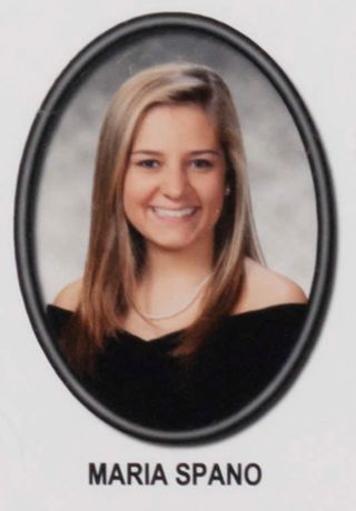 Beta Mu Chapter Composite Detail, Maria Spano, 2012-2013