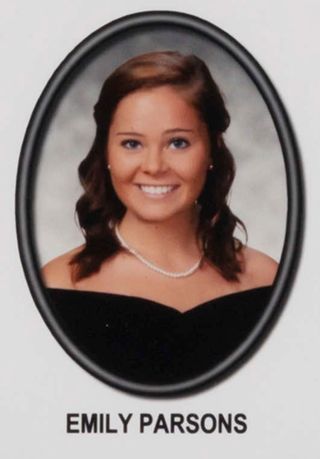 Beta Mu Chapter Composite Detail, Emily Parsons, 2012-2013
