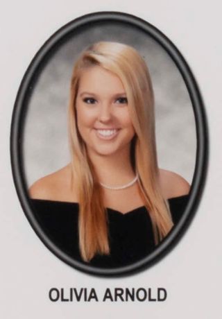 Beta Mu Chapter Composite Detail, Olivia Arnold, 2012-2013