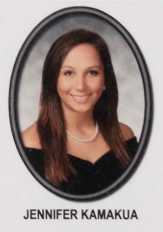 Beta Mu Chapter Composite Detail, Jennifer Kamakua, 2012-2013