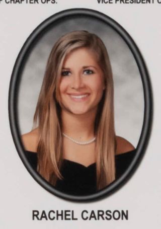Beta Mu Chapter Composite Detail, Rachel Carson, 2012-2013