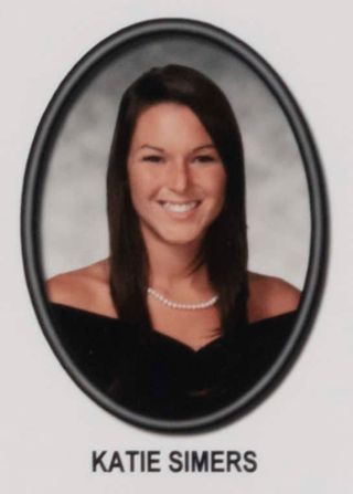 Beta Mu Chapter Composite Detail, Katie Simers, 2012-2013