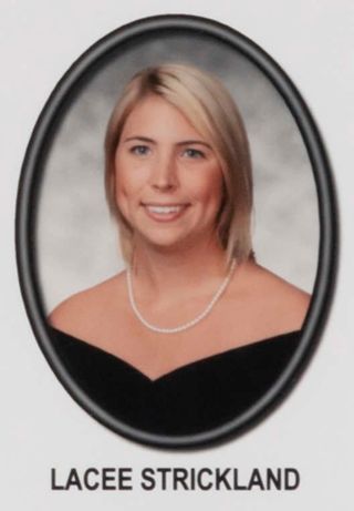 Beta Mu Chapter Composite Detail, Lacee Strickland, 2012-2013