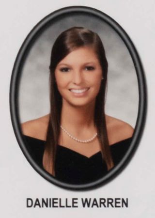 Beta Mu Chapter Composite Detail, Danielle Warren, 2012-2013
