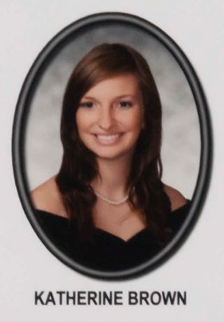 Beta Mu Chapter Composite Detail, Katherine Brown, 2012-2013