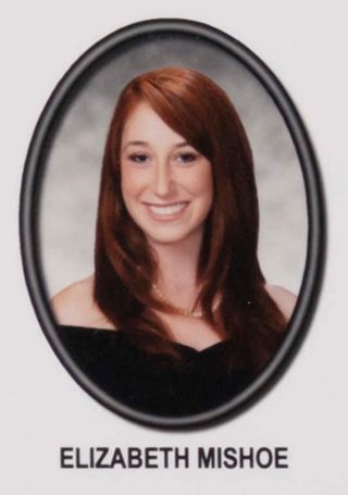 Beta Mu Chapter Composite Detail, Elizabeth Mishoe, 2012-2013