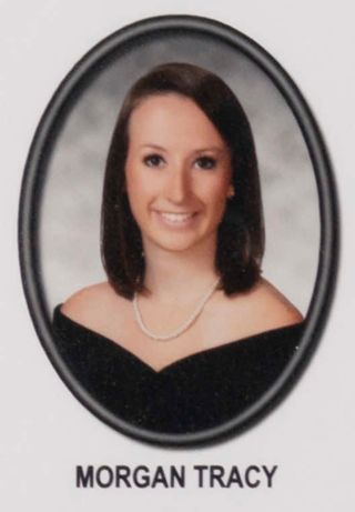 Beta Mu Chapter Composite Detail, Morgan Tracy, 2012-2013