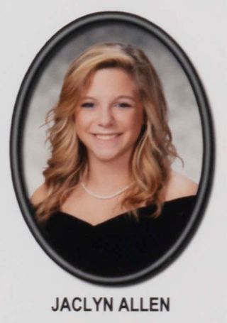 Beta Mu Chapter Composite Detail, Jaclyn Allen, 2012-2013
