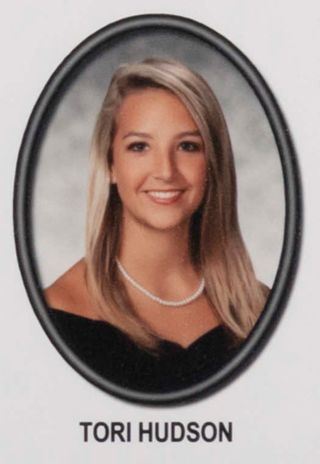 Beta Mu Chapter Composite Detail, Tori Hudson, 2012-2013