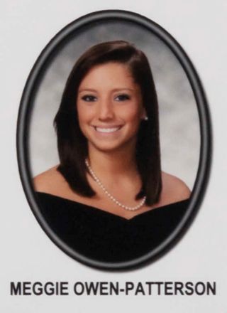 Beta Mu Chapter Composite Detail, Meggie Owen-Patterson, 2012-2013