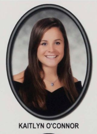 Beta Mu Chapter Composite Detail, Kaitlyn O'Connor, 2013-2014