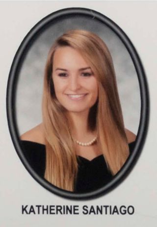 Beta Mu Chapter Composite Detail, Katherine Santiago, 2013-2014