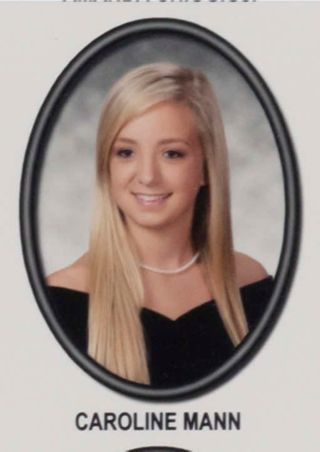 Beta Mu Chapter Composite Detail, Caroline Mann, 2013-2014
