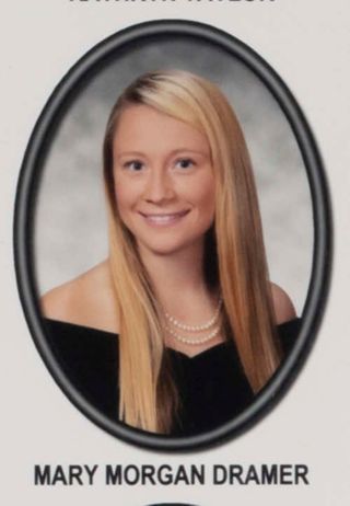 Beta Mu Chapter Composite Detail, Mary Morgan Dramer, 2013-2014