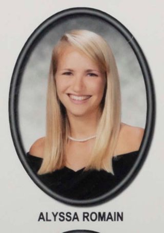Beta Mu Chapter Composite Detail, Alyssa Romain, 2013-2014