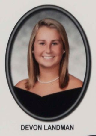 Beta Mu Chapter Composite Detail, Devon Landman, 2013-2014