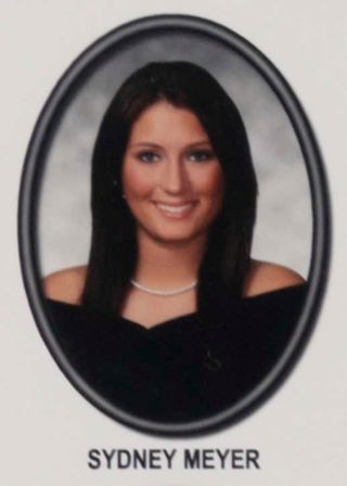 Beta Mu Chapter Composite Detail, Sydney Meyer, 2013-2014