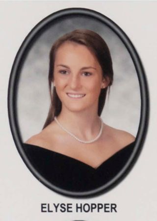 Beta Mu Chapter Composite Detail, Elyse Hopper, 2013-2014