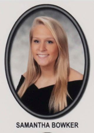 Beta Mu Chapter Composite Detail, Samantha Bowker, 2013-2014
