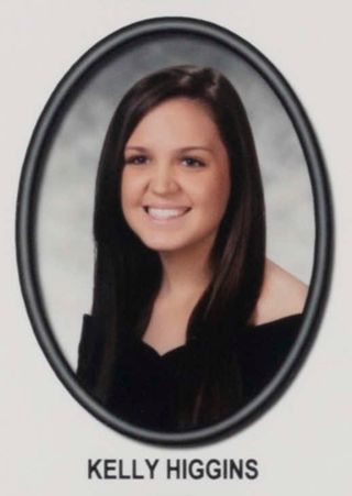 Beta Mu Chapter Composite Detail, Kelly Higgins, 2013-2014