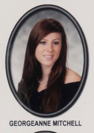 Beta Mu Chapter Composite Detail, Georgeanne Mitchell, 2013-2014