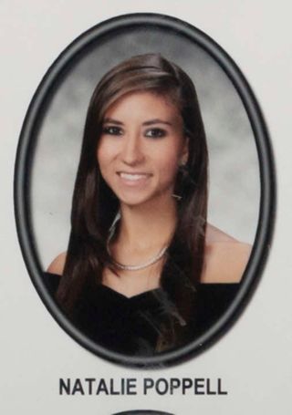 Beta Mu Chapter Composite Detail, Natalie Poppell, 2013-2014