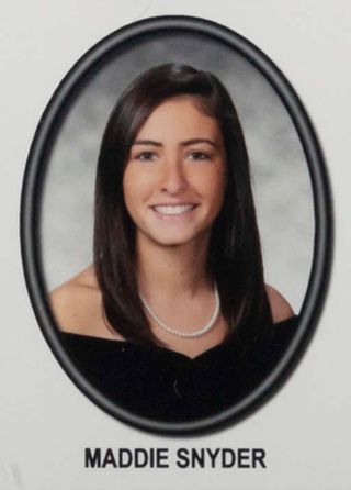 Beta Mu Chapter Composite Detail, Maddie Snyder, 2013-2014