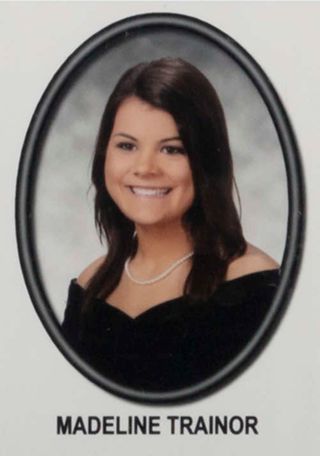Beta Mu Chapter Composite Detail, Madeline Trainor, 2013-2014