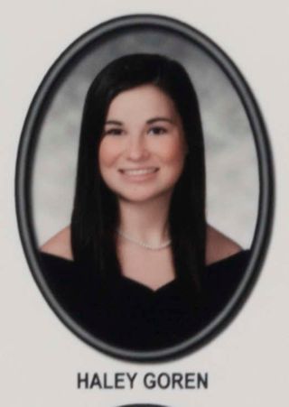 Beta Mu Chapter Composite Detail, Haley Goren, 2013-2014