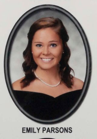 Beta Mu Chapter Composite Detail, Emily Parsons, 2013-2014