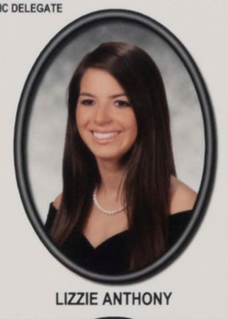 Beta Mu Chapter Composite Detail, Lizzie Anthony, 2013-2014