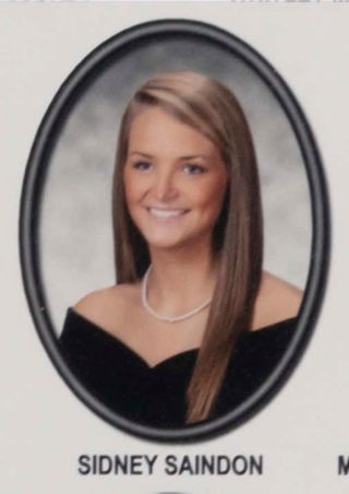 Beta Mu Chapter Composite Detail, Sidney Saindon, 2013-2014