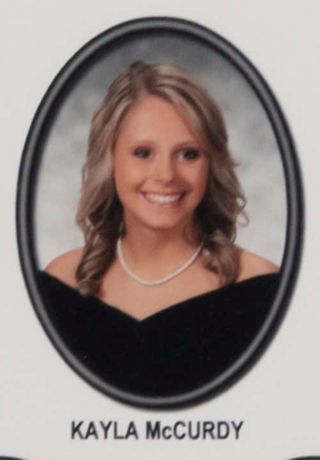 Beta Mu Chapter Composite Detail, Kayla McCurdy, 2013-2014