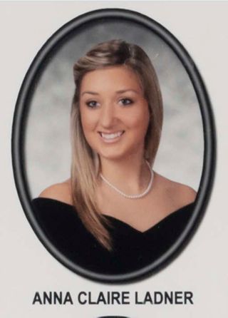 Beta Mu Chapter Composite Detail, Anna Claire Ladner, 2013-2014