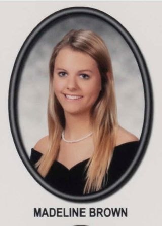 Beta Mu Chapter Composite Detail, Madeline Brown, 2013-2014
